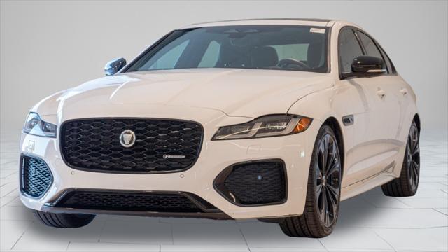 new 2024 Jaguar XF car, priced at $51,918