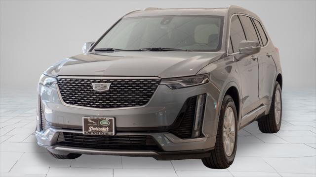 used 2023 Cadillac XT6 car, priced at $36,900