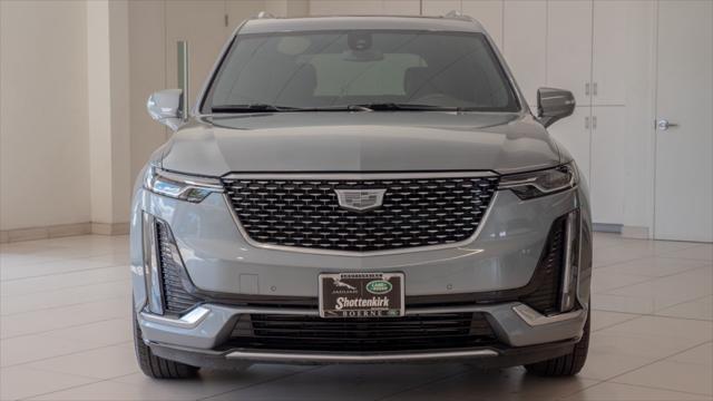 used 2023 Cadillac XT6 car, priced at $36,900