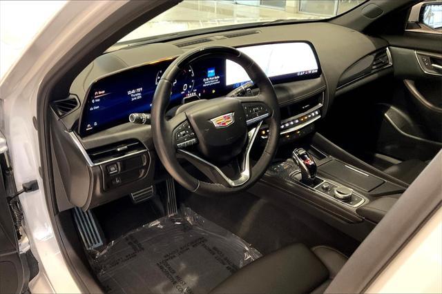 used 2025 Cadillac CT5 car, priced at $49,900