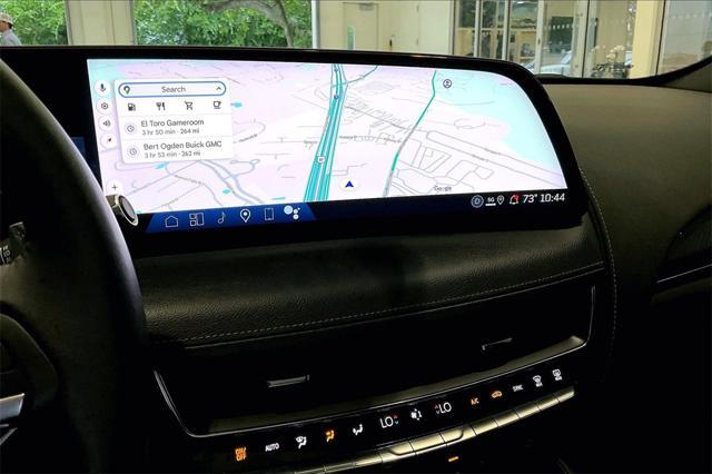 used 2025 Cadillac CT5 car, priced at $49,900