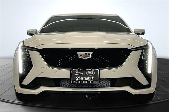 used 2025 Cadillac CT5 car, priced at $49,900