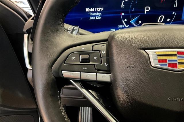 used 2025 Cadillac CT5 car, priced at $49,900