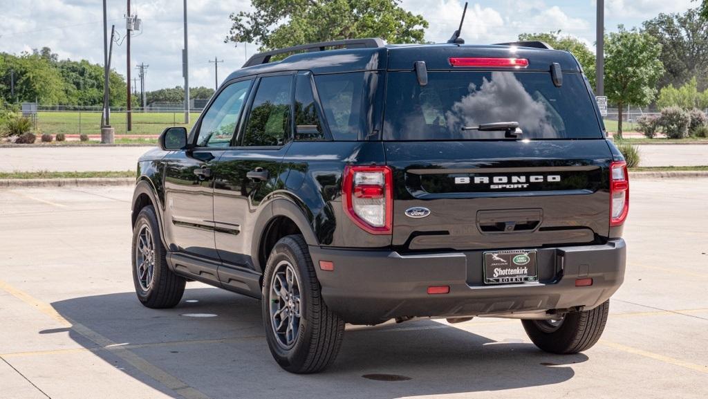 used 2023 Ford Bronco Sport car, priced at $24,500