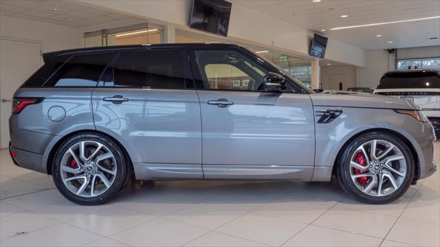 used 2020 Land Rover Range Rover Sport car