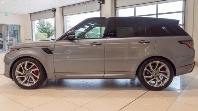 used 2020 Land Rover Range Rover Sport car