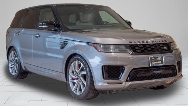 used 2020 Land Rover Range Rover Sport car