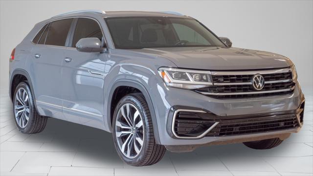 used 2020 Volkswagen Atlas Cross Sport car, priced at $24,900