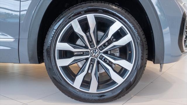 used 2020 Volkswagen Atlas Cross Sport car, priced at $24,900