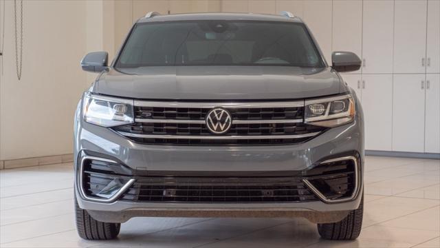 used 2020 Volkswagen Atlas Cross Sport car, priced at $24,900