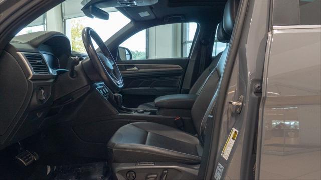 used 2020 Volkswagen Atlas Cross Sport car, priced at $24,900