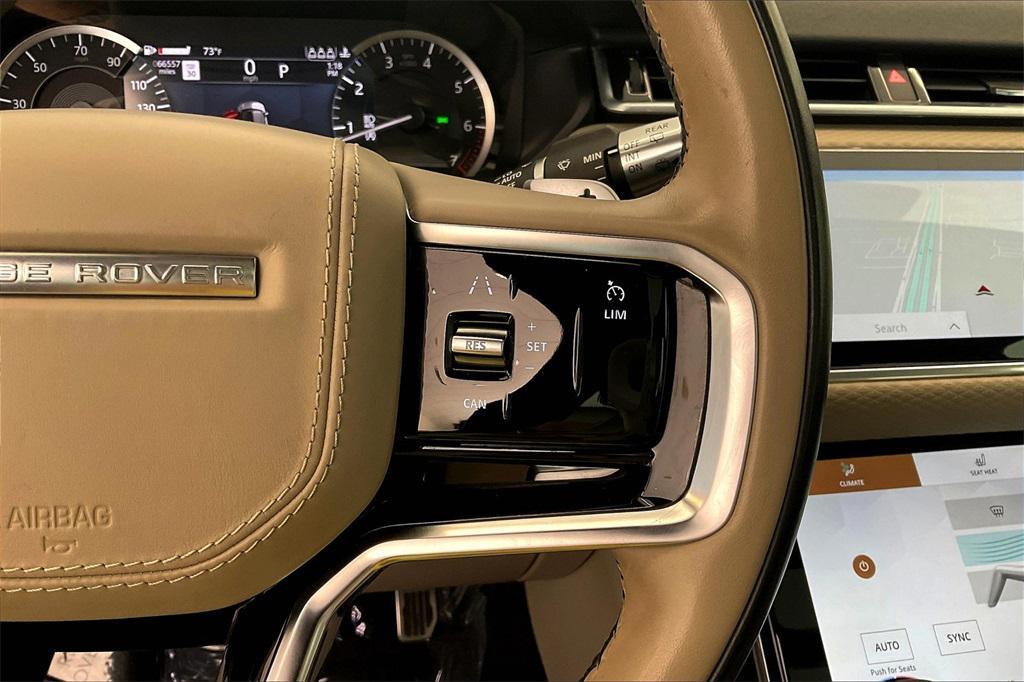 used 2021 Land Rover Range Rover Velar car, priced at $29,900