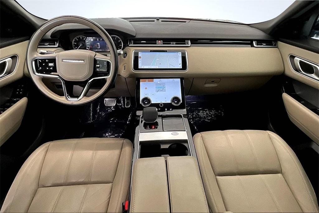 used 2021 Land Rover Range Rover Velar car, priced at $29,900