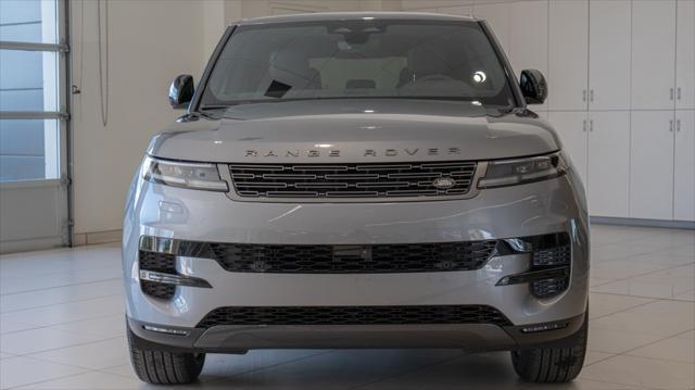 new 2025 Land Rover Range Rover Sport car, priced at $86,105