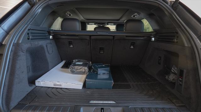 new 2025 Land Rover Range Rover Sport car, priced at $86,105