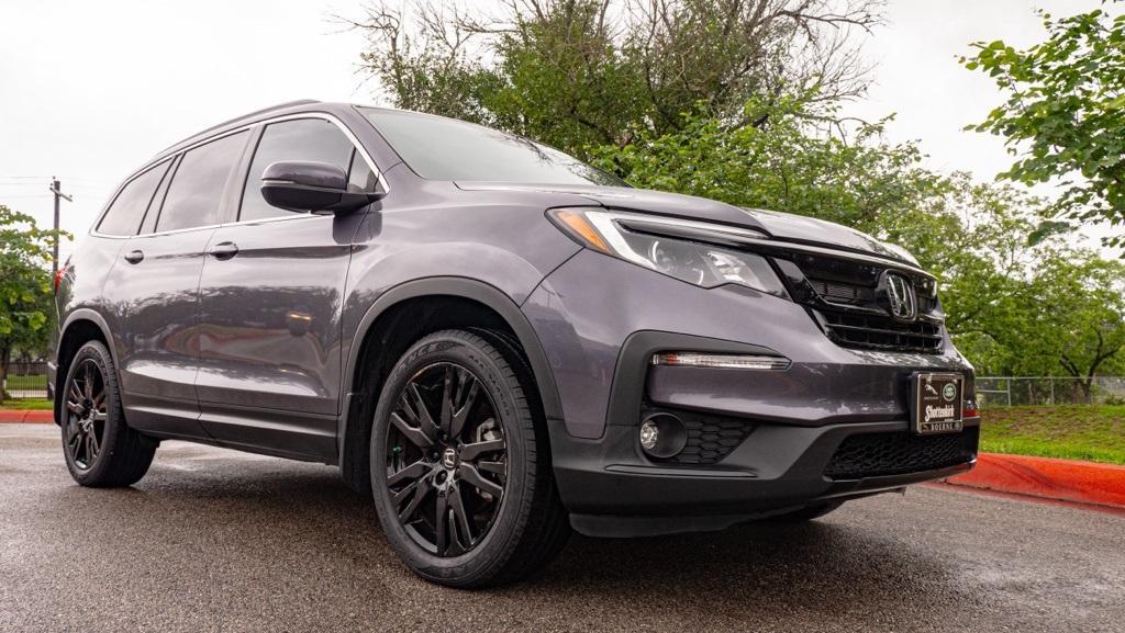 used 2022 Honda Pilot car, priced at $30,943