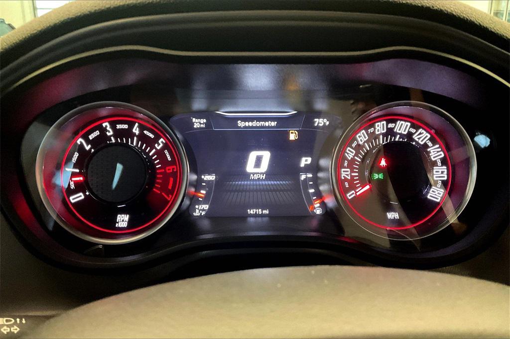 used 2023 Dodge Challenger car, priced at $42,900