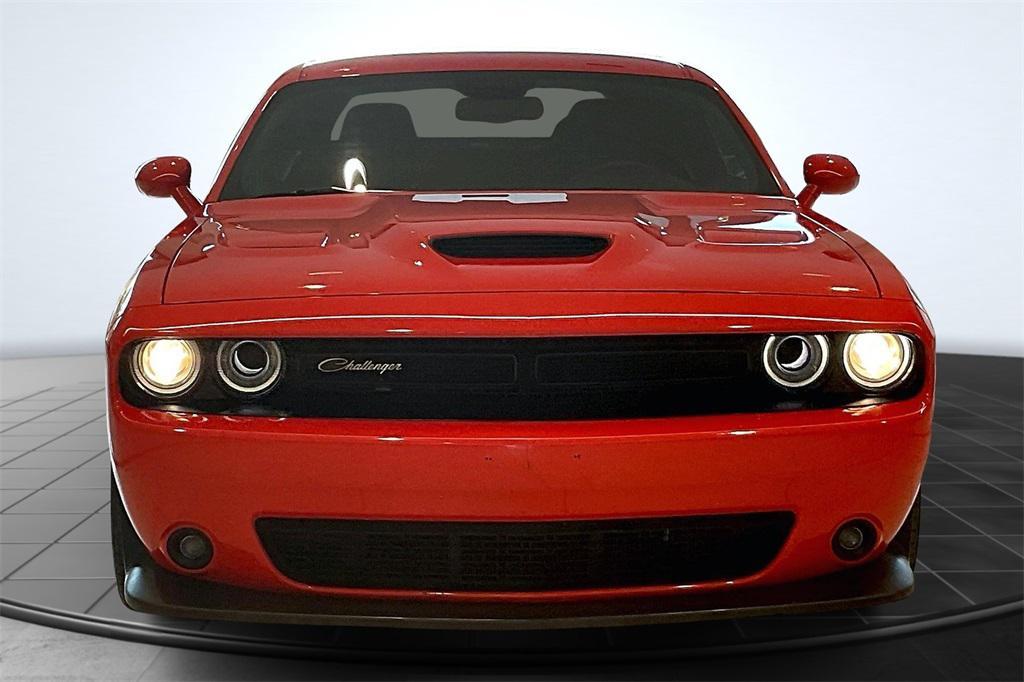 used 2023 Dodge Challenger car, priced at $42,900