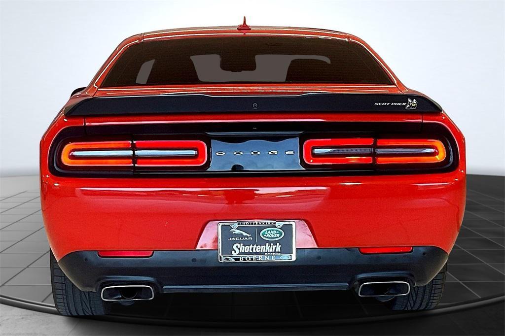 used 2023 Dodge Challenger car, priced at $42,900