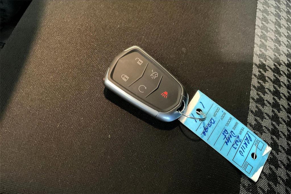 used 2023 Dodge Challenger car, priced at $42,900