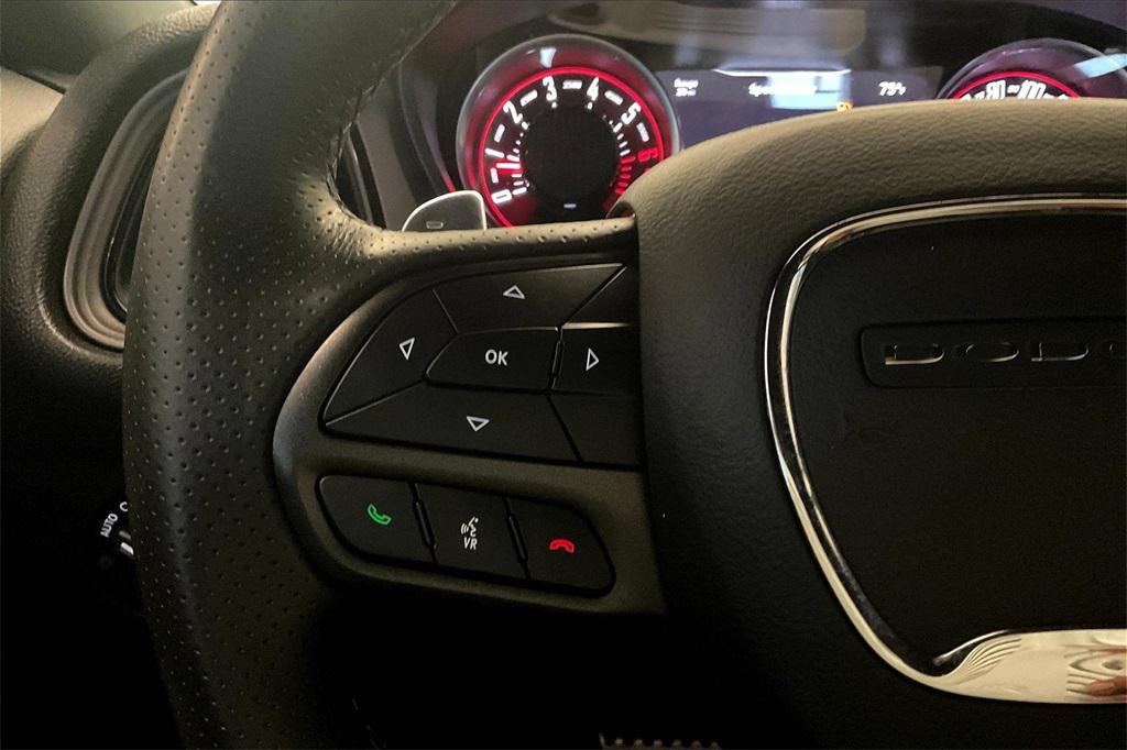 used 2023 Dodge Challenger car, priced at $42,900