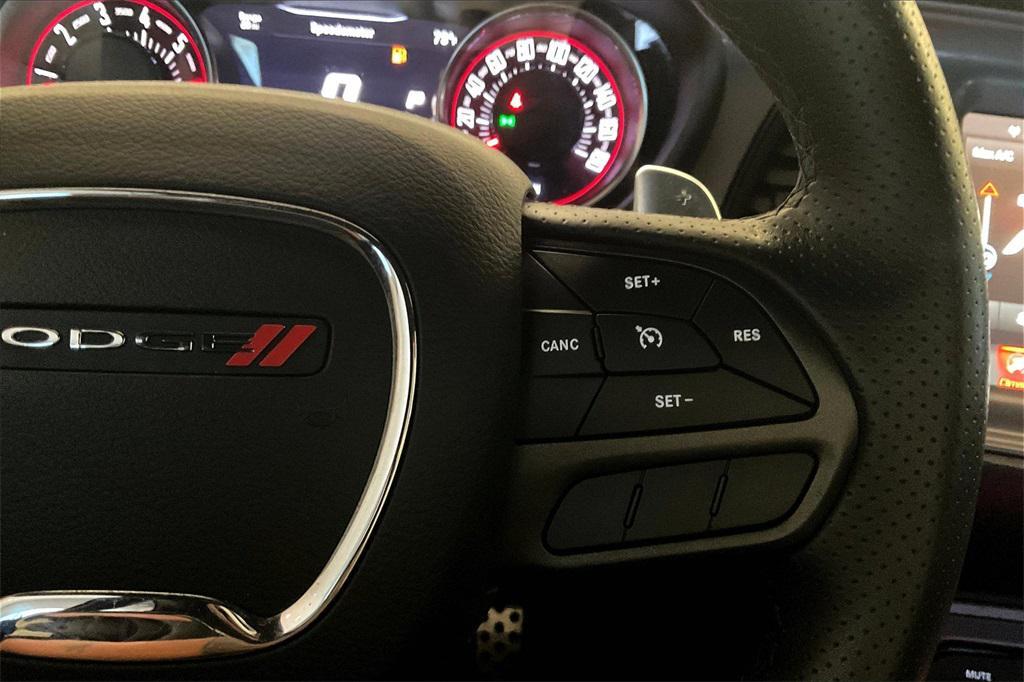 used 2023 Dodge Challenger car, priced at $42,900