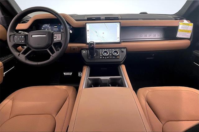 new 2025 Land Rover Defender car, priced at $126,938