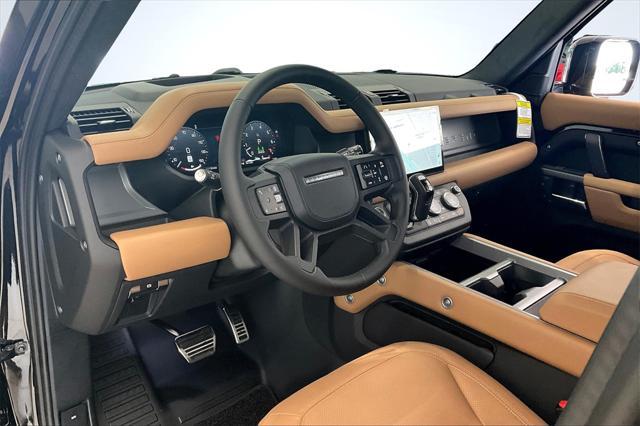 new 2025 Land Rover Defender car, priced at $126,938