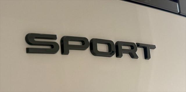 new 2025 Land Rover Range Rover Sport car, priced at $130,020