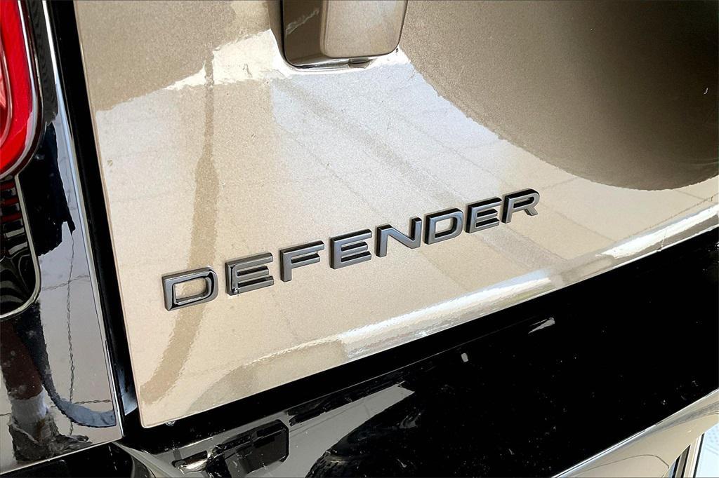 new 2025 Land Rover Defender car, priced at $79,883