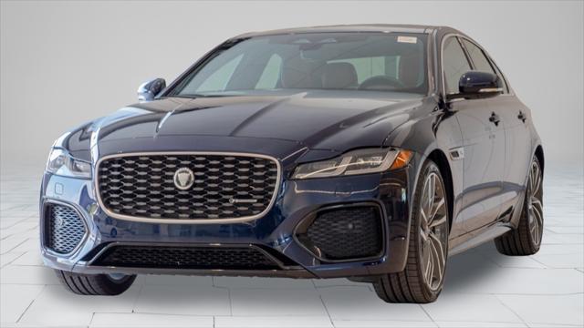 new 2024 Jaguar XF car, priced at $50,980