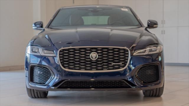 new 2024 Jaguar XF car, priced at $50,980