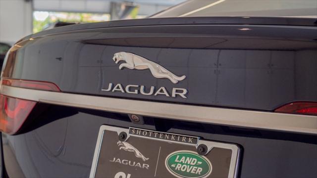 new 2024 Jaguar XF car, priced at $50,980