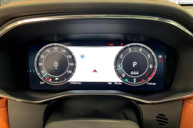 used 2024 Jaguar XF car, priced at $41,900