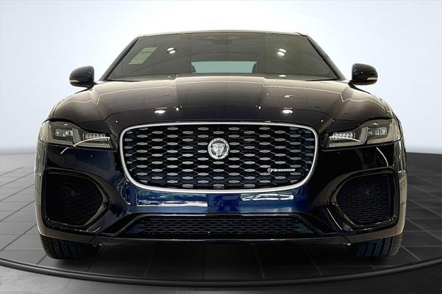 used 2024 Jaguar XF car, priced at $41,900