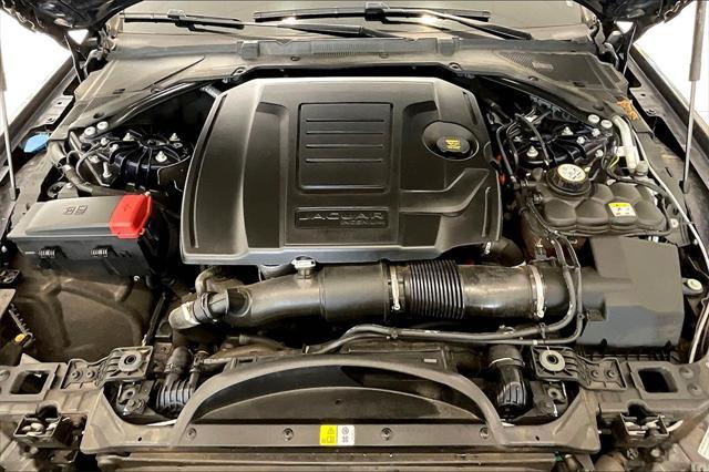 used 2024 Jaguar XF car, priced at $41,900