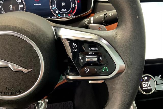 used 2024 Jaguar XF car, priced at $41,900