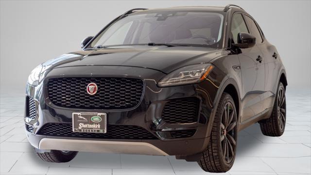 used 2020 Jaguar E-PACE car, priced at $24,900