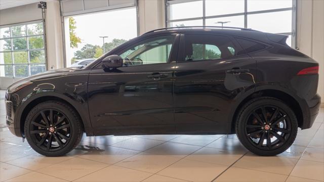 used 2020 Jaguar E-PACE car, priced at $24,900