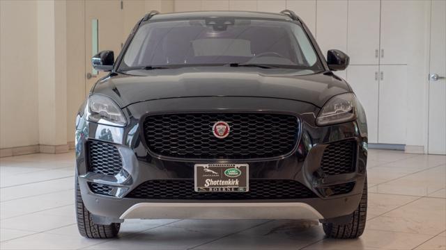 used 2020 Jaguar E-PACE car, priced at $24,900