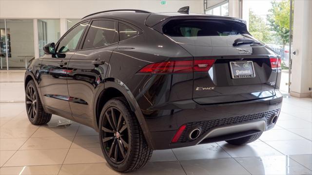 used 2020 Jaguar E-PACE car, priced at $24,900