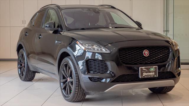 used 2020 Jaguar E-PACE car, priced at $24,900