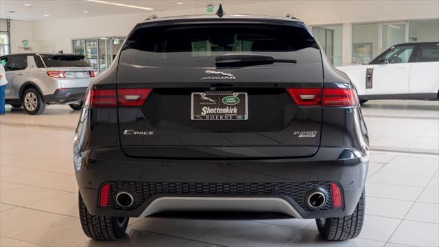 used 2020 Jaguar E-PACE car, priced at $24,900