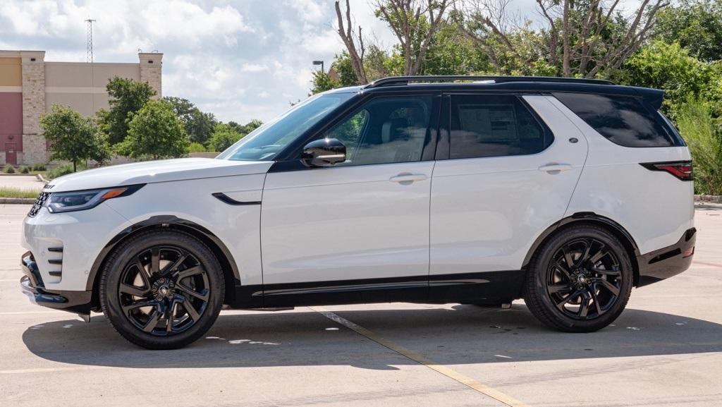 new 2024 Land Rover Discovery car, priced at $77,958