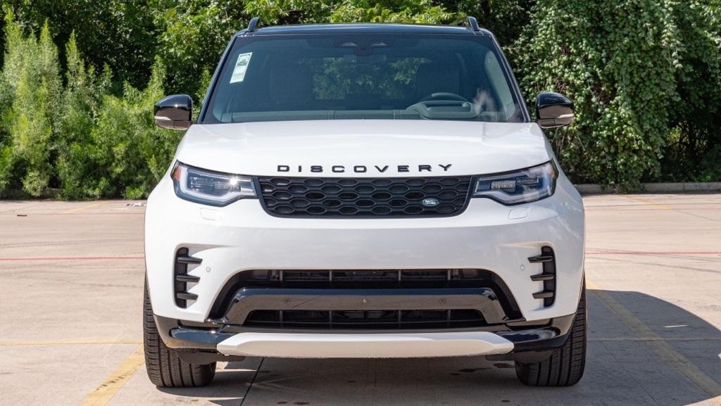 new 2024 Land Rover Discovery car, priced at $77,958