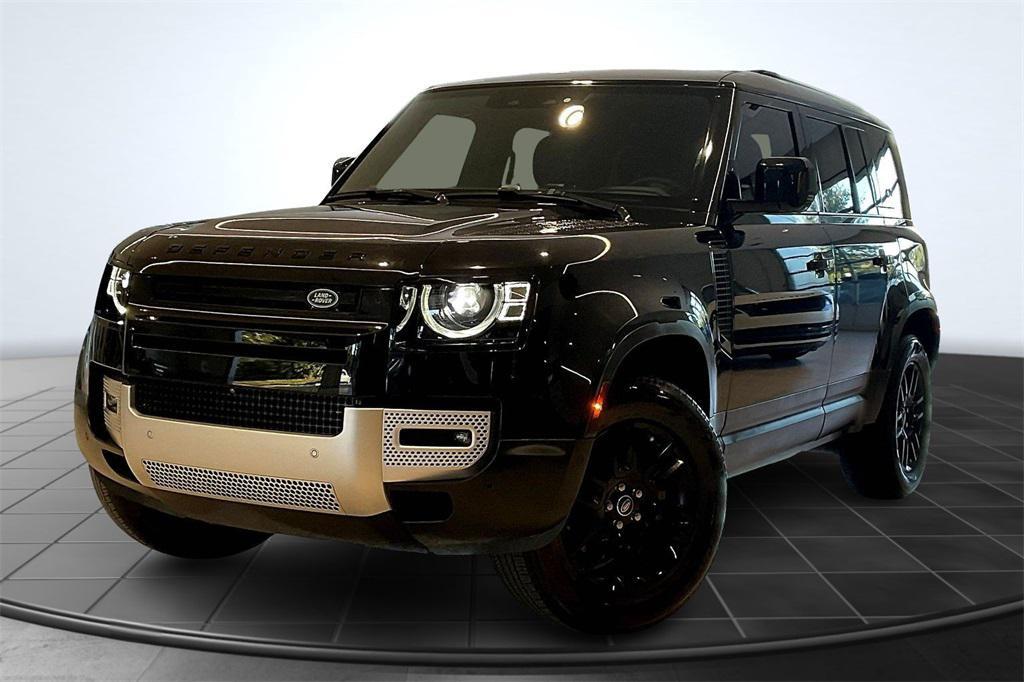 used 2024 Land Rover Defender car, priced at $55,900