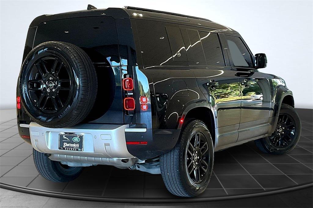 used 2024 Land Rover Defender car, priced at $55,900