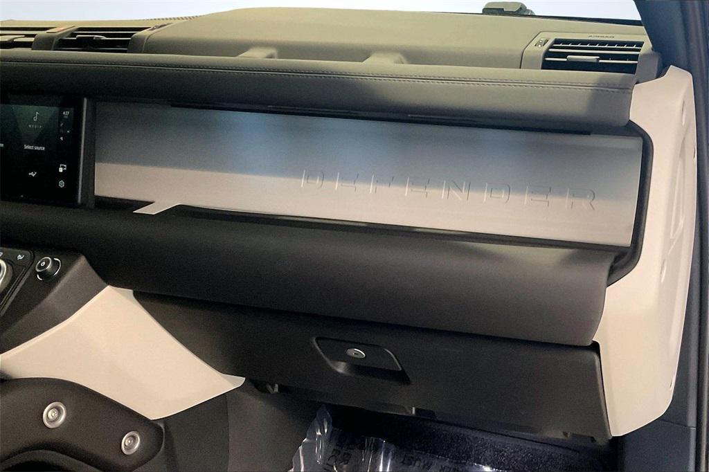 used 2024 Land Rover Defender car, priced at $55,900