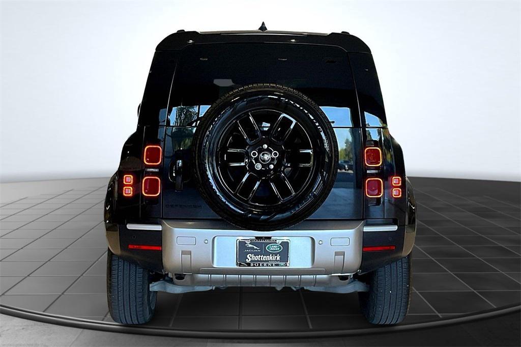used 2024 Land Rover Defender car, priced at $55,900
