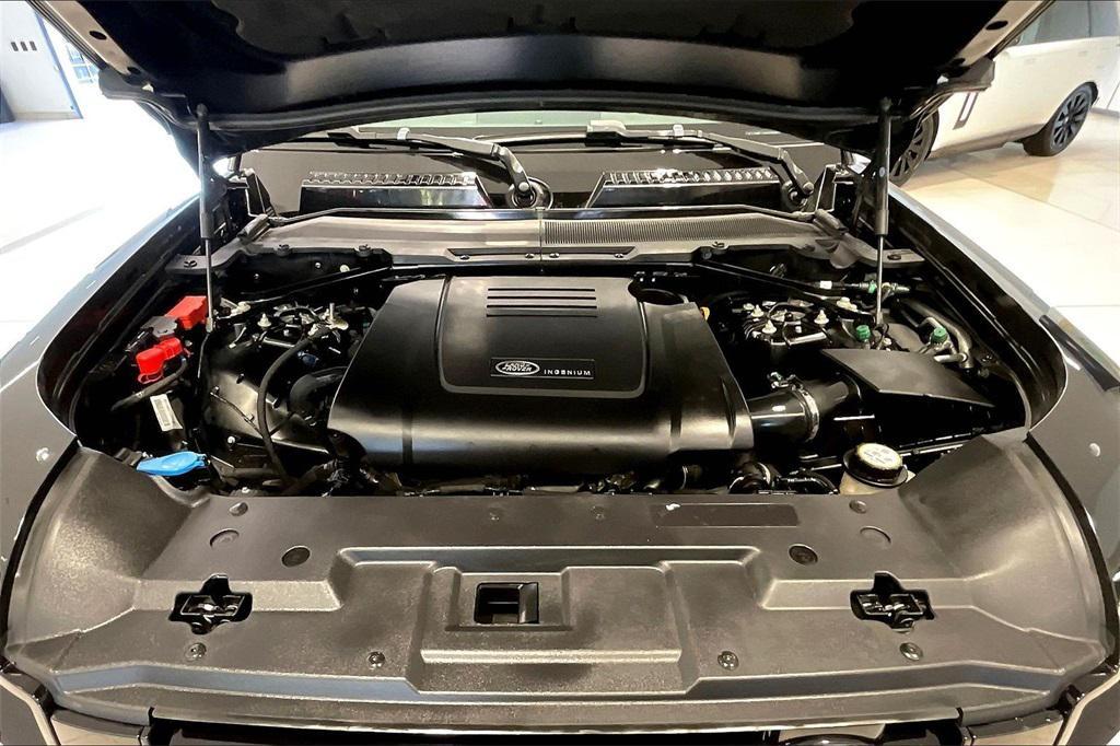 used 2024 Land Rover Defender car, priced at $55,900